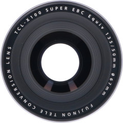 Tweedehands Fujifilm TCL-X100(S) Zilver CM7733