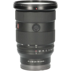 Tweedehands Sony FE 24-70mm f/2.8 GM II CM7737