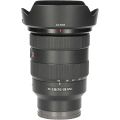 Tweedehands Sony FE 16-35mm f/2.8 GM CM7738