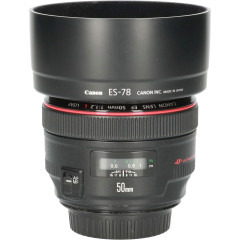 Tweedehands Canon EF 50mm f/1.2L USM CM7742