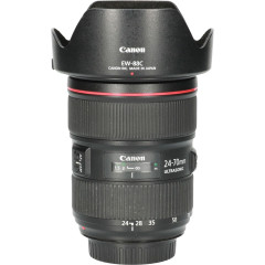 Tweedehands Canon EF 24-70mm f/2.8L II USM CM7743