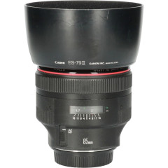Tweedehands Canon EF 85mm f/1.2L II USM CM7744