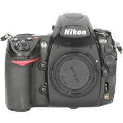 Tweedehands Nikon D700 Body CM7750