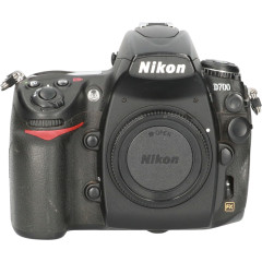 Tweedehands Nikon D700 Body CM7751