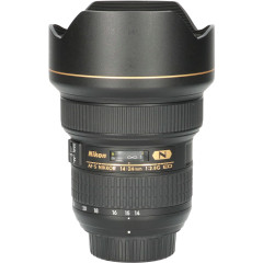 Tweedehands Nikon AF-S 14-24mm f/2.8G ED CM7752