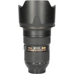 Tweedehands Nikon AF-S 24-70mm f/2.8G ED CM7753