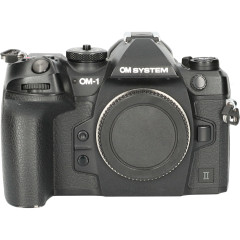 Tweedehands OM SYSTEM OM-1 Mark II Body CM7765
