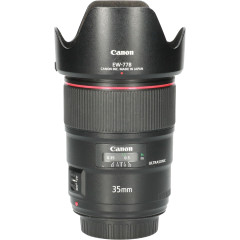 Tweedehands Canon EF 35mm f/1.4L II USM CM7772