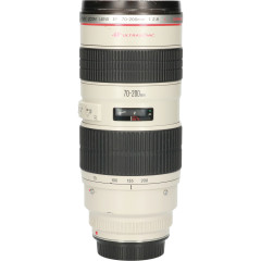 Tweedehands Canon EF 70-200mm f/2.8L USM CM7785