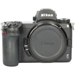 Tweedehands Nikon Z7 II Body CM7787
