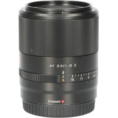 Tweedehands Viltrox AF 24mm f/1.8 Nikon Z-Mount CM7788