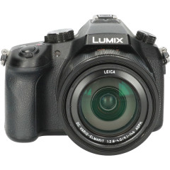 Tweedehands Panasonic Lumix DMC-FZ1000 CM7789