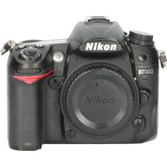 Tweedehands Nikon D7000 Body CM7806