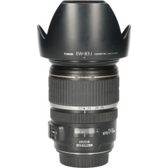 Tweedehands Canon EF-S 17-55mm f/2.8 IS USM CM7817