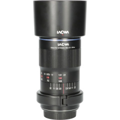 Tweedehands Laowa 100mm f/2.8 2X Ultra-Macro APO voor Canon EF CM7818