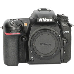 Tweedehands Nikon D7500 Body CM7827
