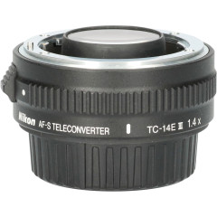 Tweedehands Nikon TC-14E III AF-S 1.4x Extender CM7834