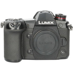Tweedehands Panasonic DC-G9 Body CM7843