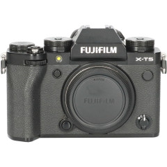 Tweedehands Fujifilm X-T5 Body Black CM7846