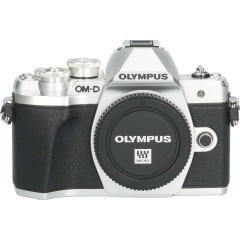 Tweedehands Olympus OM-D E-M10 Mark III Body Zilver CM8043