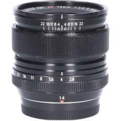 Tweedehands Fujifilm XF 14mm f/2.8 R CM8374