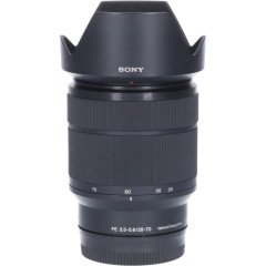 Tweedehands Sony FE 28-70mm f/3.5-5.6 OSS CM8679