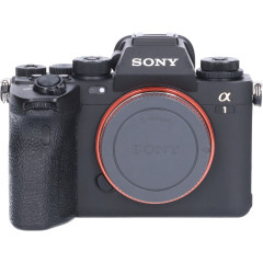 Tweedehands Sony A1 Body CM8686