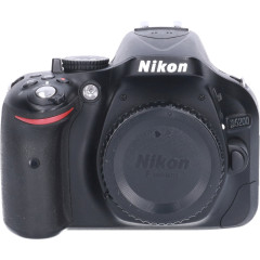 Tweedehands Nikon D5200 Body zwart CM8690
