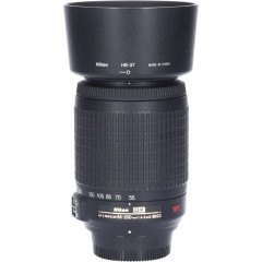 Tweedehands Nikon 55-200mm f/4.0-5.6 G AF-S DX ED CM8692