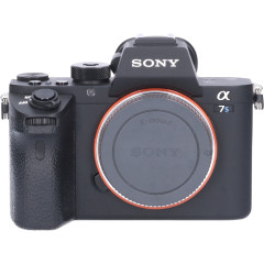 Tweedehands Sony A7S II Body CM8698