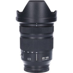 Tweedehands Panasonic Lumix S 24-105mm f/4.0 Macro OIS CM8712
