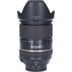 Tweedehands Tamron 16-300mm f/3.5-6.3 DI II VC PZD Macro Nikon CM8716
