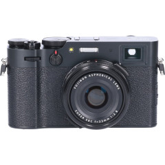Tweedehands Fujifilm X100V Black CM8723