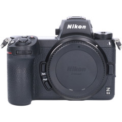 Tweedehands Nikon Z6 II Body CM8731