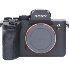 Tweedehands Sony A7R IV Body CM8733