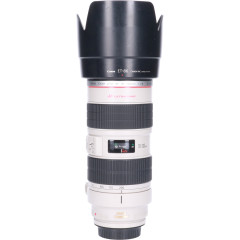 Tweedehands Canon EF 70-200mm f/2.8L IS USM CM8734