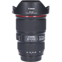 Tweedehands Canon EF 16-35mm f/4.0L IS USM CM8737