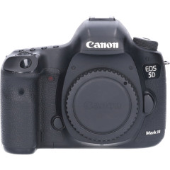 Tweedehands Canon EOS 5D Mark III Body CM8740