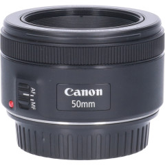 Tweedehands Canon EF 50mm f/1.8 STM CM8756