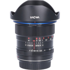 Tweedehands Laowa 12mm f/2.8 Zero-D Canon EF CM8762