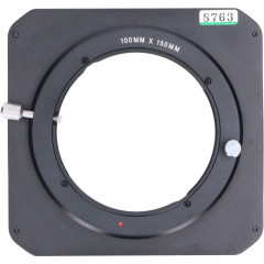 Tweedehands Laowa Filter100mm filterhouder voor 12mm f/2.8 - Original CM8763