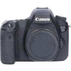 Tweedehands Canon EOS 6D Body CM8765