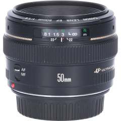 Tweedehands Canon EF 50mm f/1.4 USM CM8767