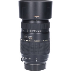 Tweedehands Tamron 70-300mm f/4-5.6 LD Di Macro Nikon CM8771