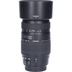 Tweedehands Tamron 70-300mm f/4-5.6 LD Di Macro Canon CM8773