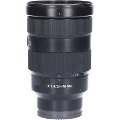 Tweedehands Sony FE 24-70mm f/2.8 GM CM8783