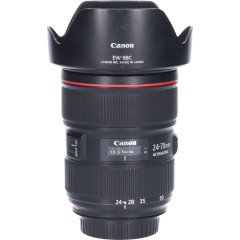 Tweedehands Canon EF 24-70mm f/2.8L II USM CM8786