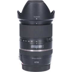 Tweedehands Tamron 16-300mm f/3.5-6.3 DI II VC PZD Macro Canon CM8789