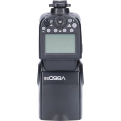 Tweedehands Godox Speedlite V860II Sony Kit CM8799