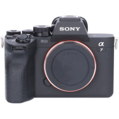 Tweedehands Sony A7 IV Body CM8802